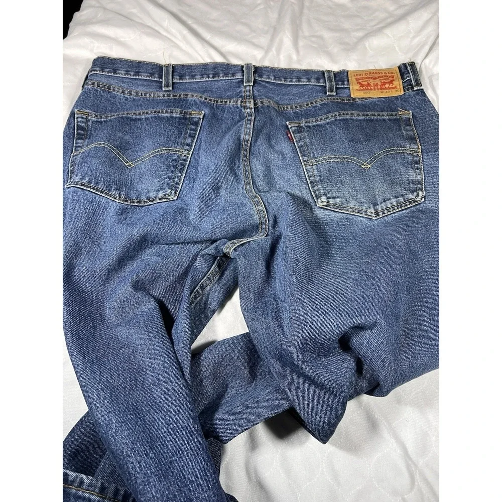 Levis product pair
